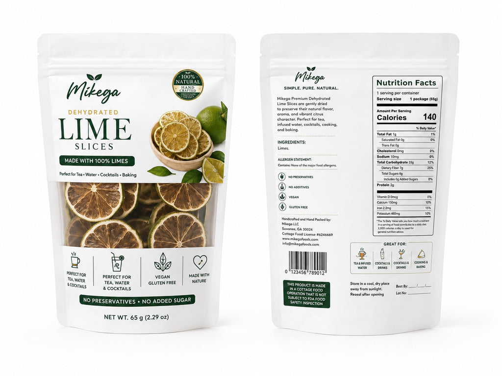 Dehydrated Lime