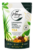 Organic Lemongrass Tea