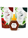 19.5 fl oz Organic Honey & Herbal Tea Combo