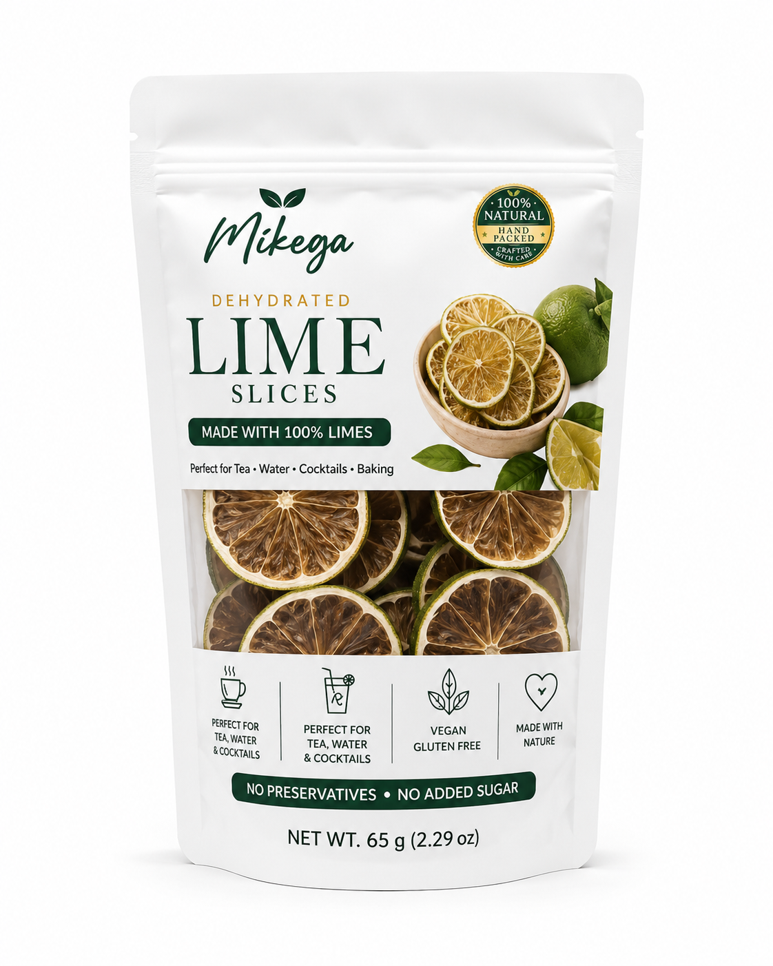 Dehydrated Lime