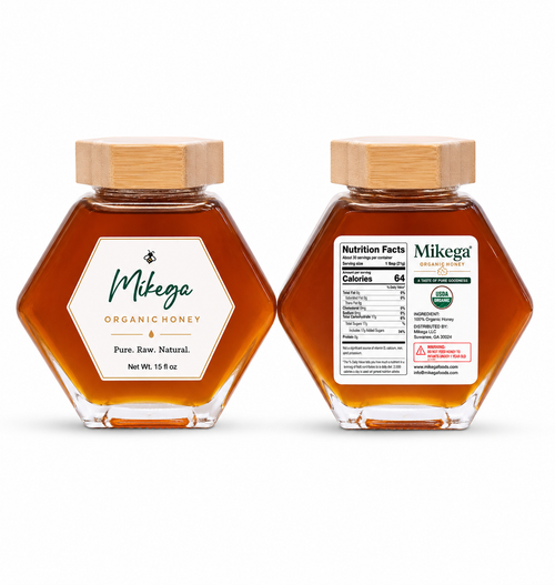 15 fl oz Luxe Premium Honey~ Pack of two