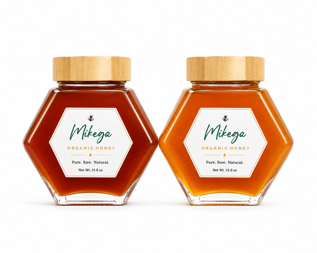 15 fl oz Luxe Premium Honey~ Pack of two