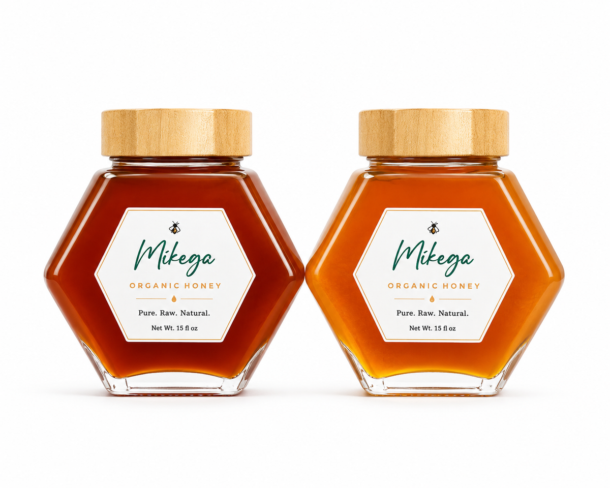 15 fl oz Luxe Premium Honey~ Pack of two