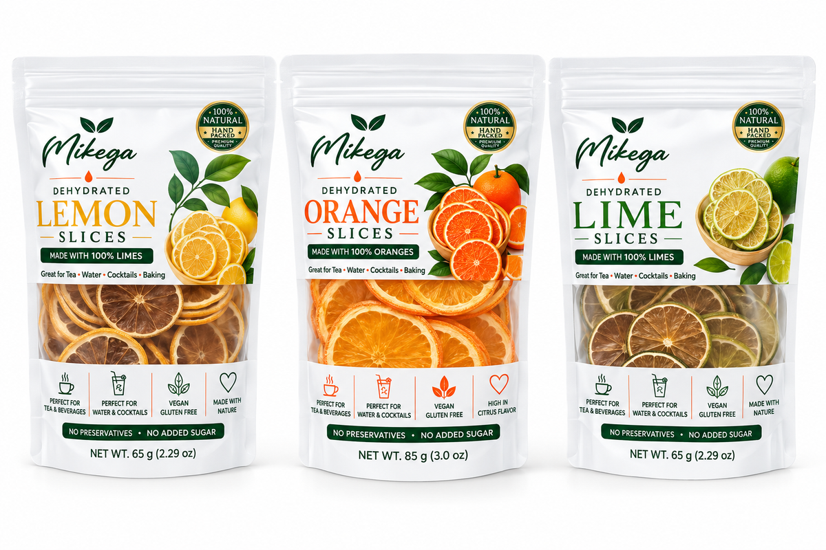 Dehydrated Fruits Bundle